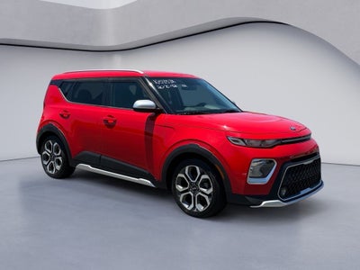2020 Kia Soul X-Line