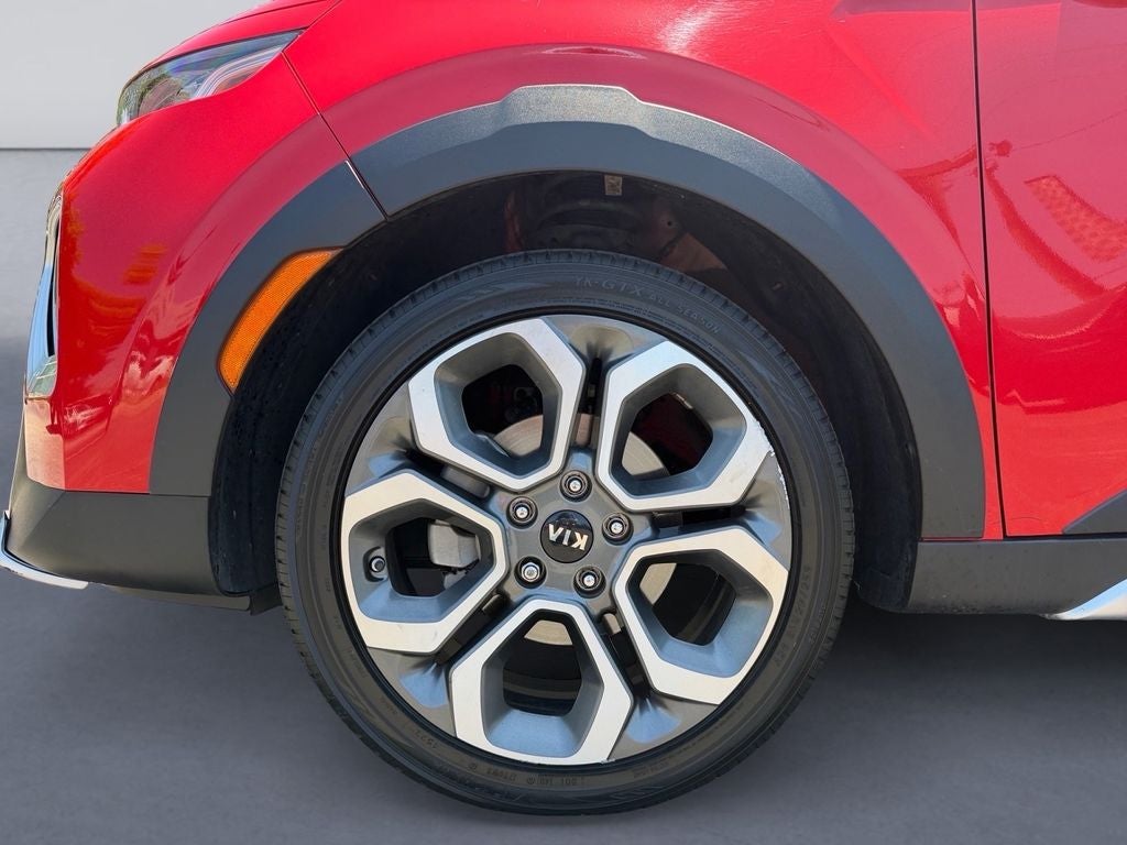 2020 Kia Soul X-Line
