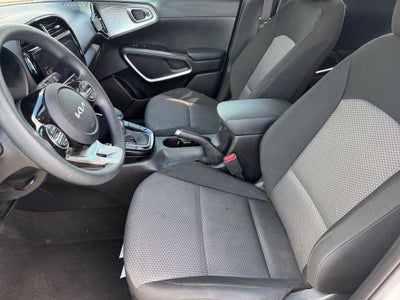 2025 Kia Soul S