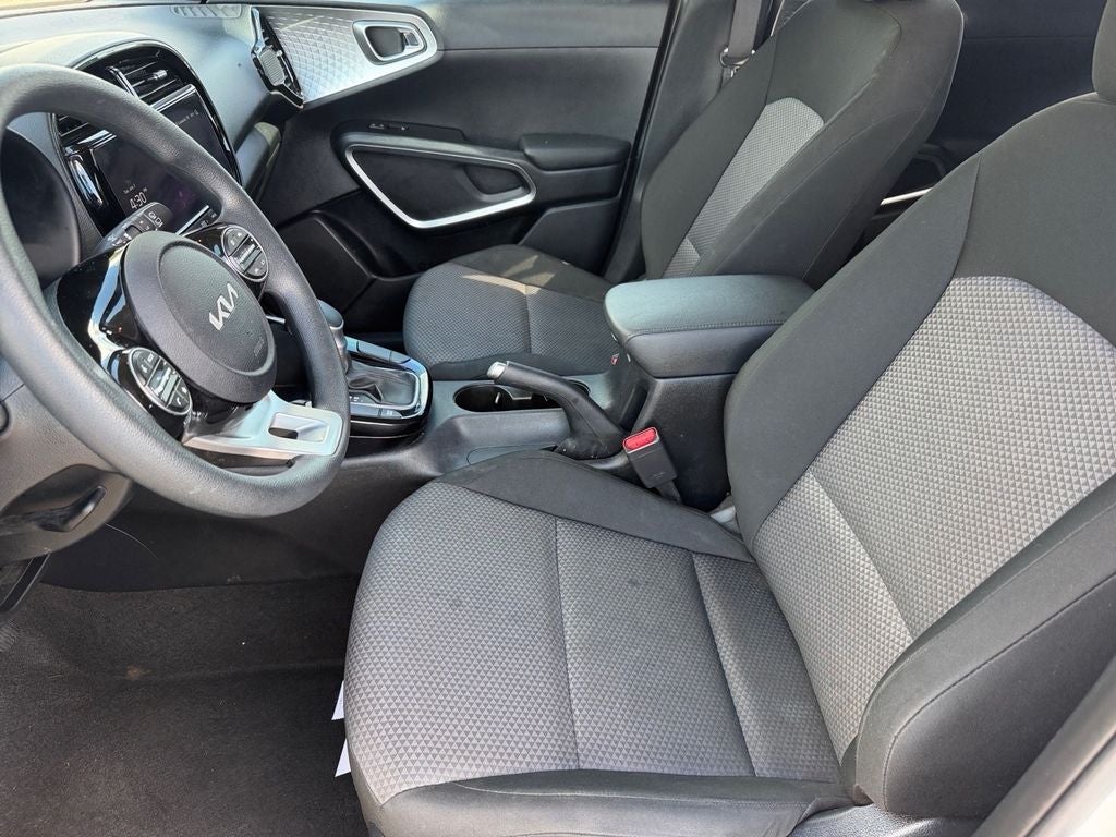 2025 Kia Soul S