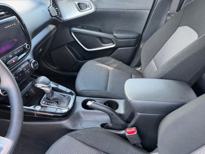 2025 Kia Soul S