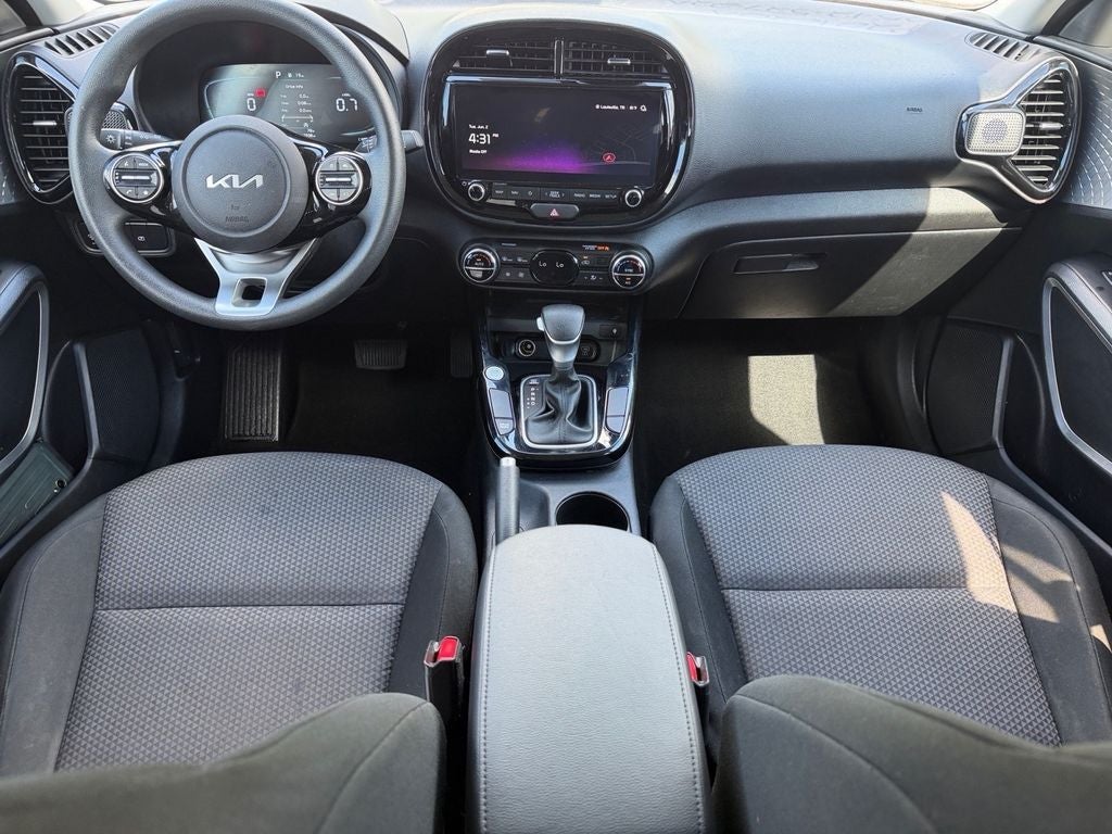 2025 Kia Soul S