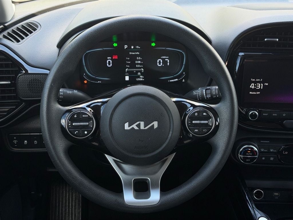 2025 Kia Soul S