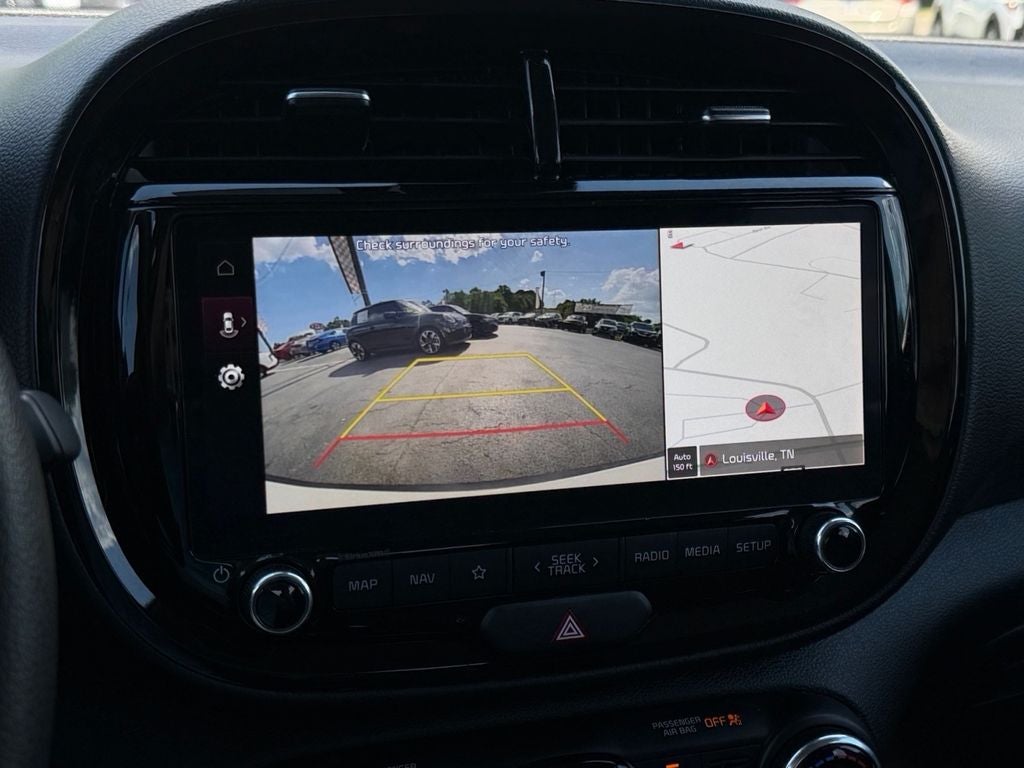 2025 Kia Soul S