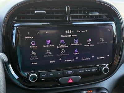 2025 Kia Soul S