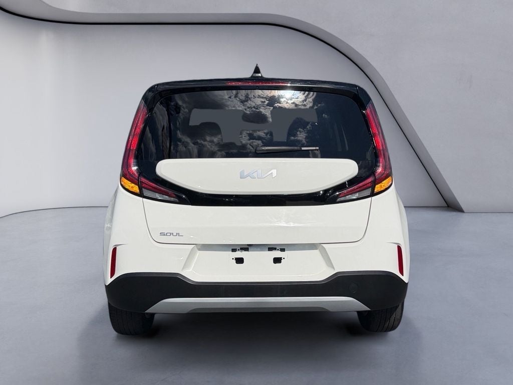 2025 Kia Soul S