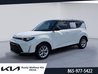 2025 Kia Soul S