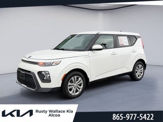 2021 Kia Soul LX