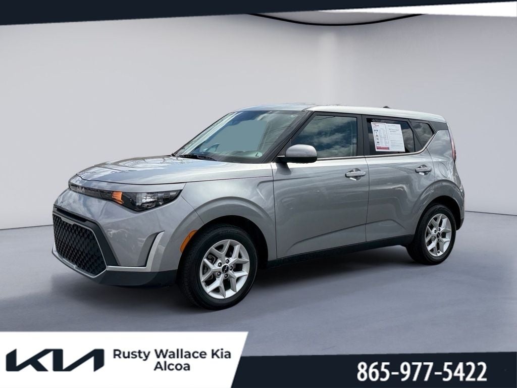 2024 Kia Soul LX