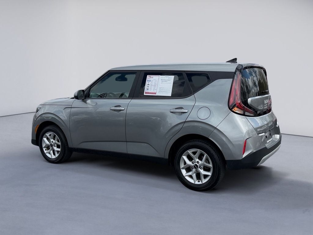 2024 Kia Soul LX