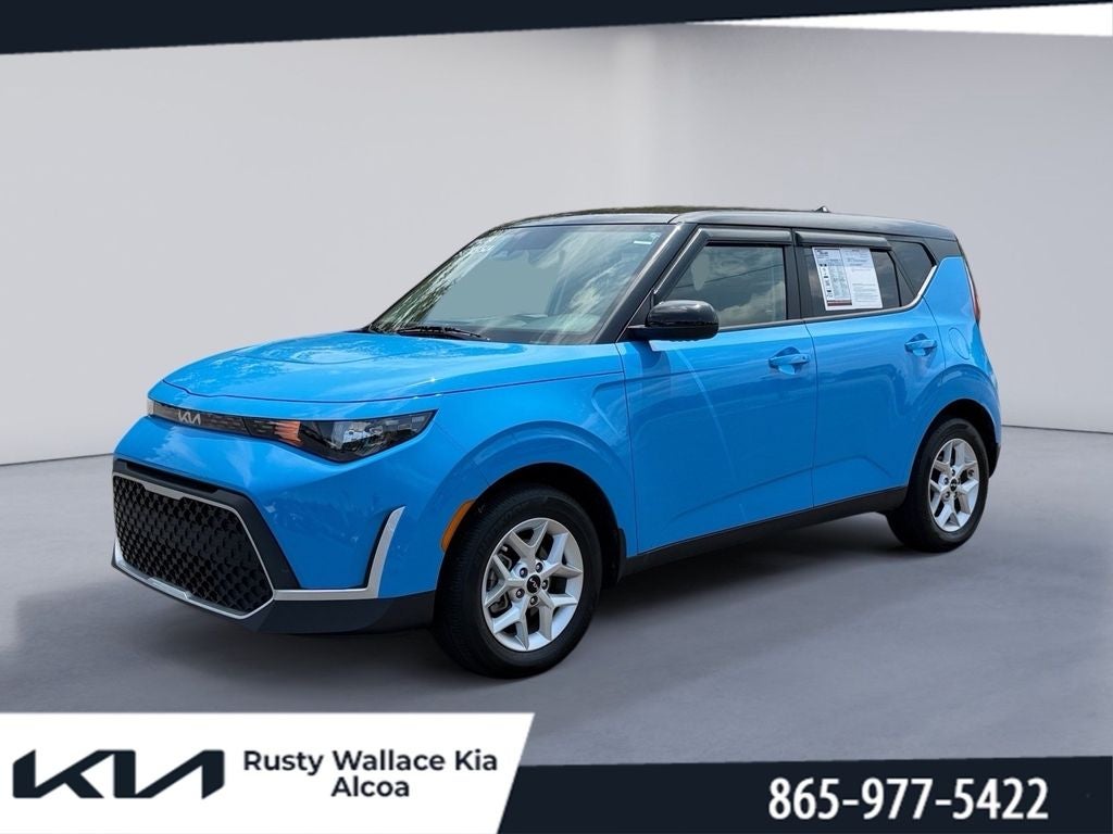 2025 Kia Soul S