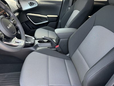 2025 Kia Soul S