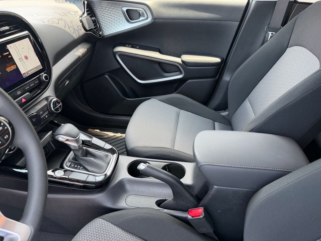 2025 Kia Soul S
