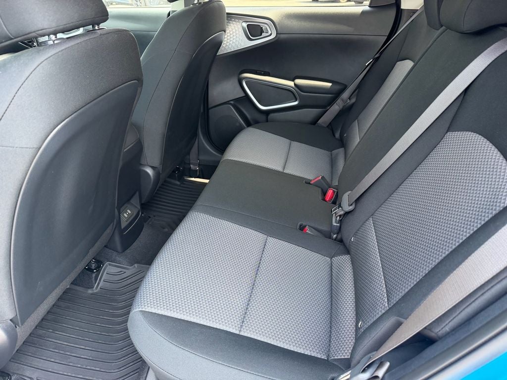2025 Kia Soul S