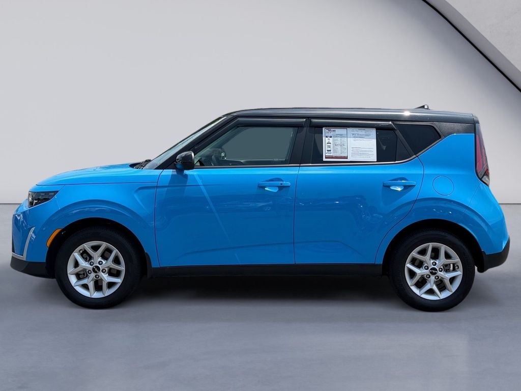 2025 Kia Soul S