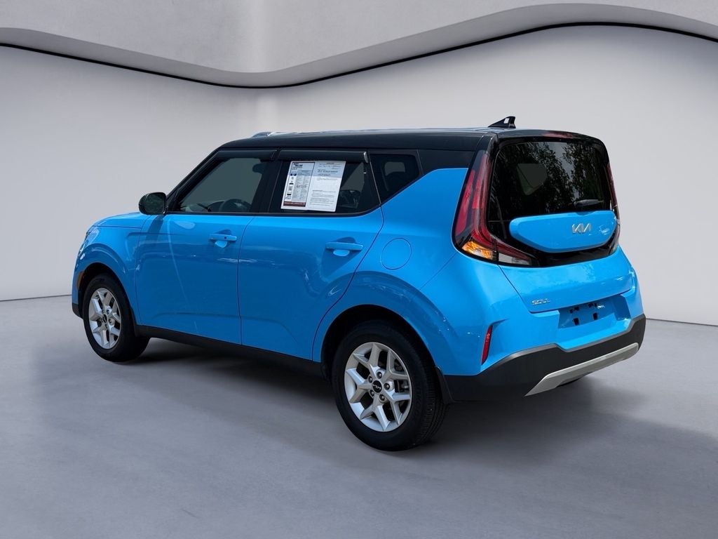 2025 Kia Soul S