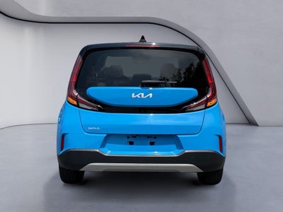 2025 Kia Soul S