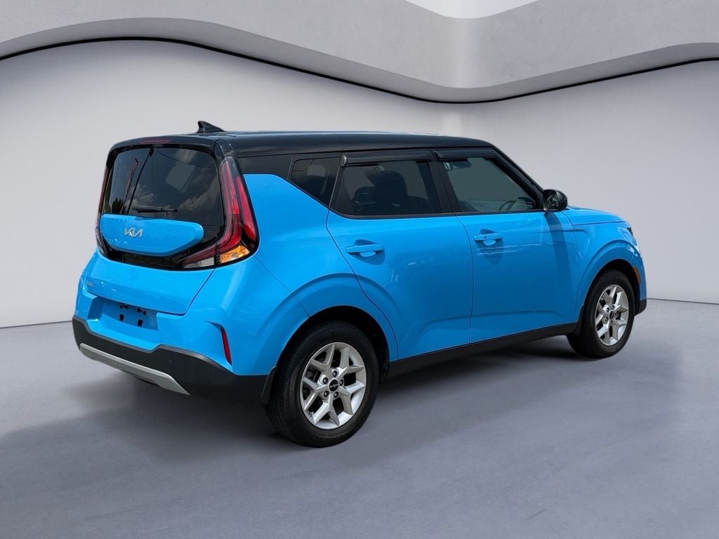 2025 Kia Soul S