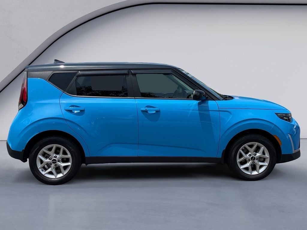 2025 Kia Soul S
