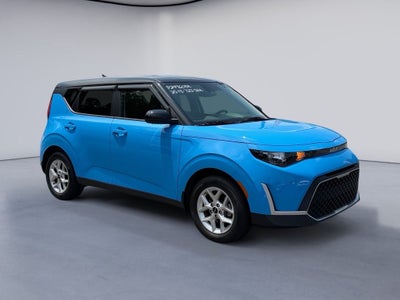 2025 Kia Soul S