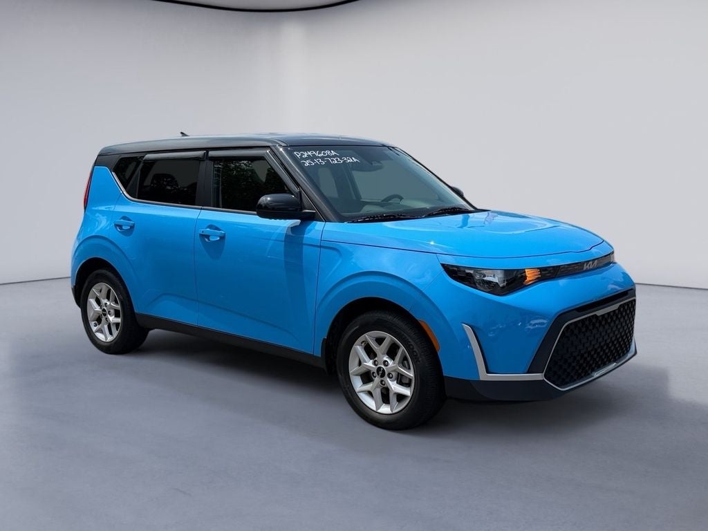 2025 Kia Soul S
