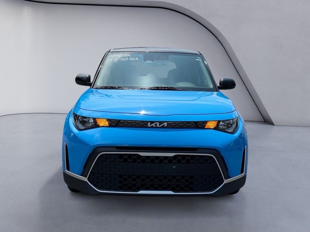 2025 Kia Soul S