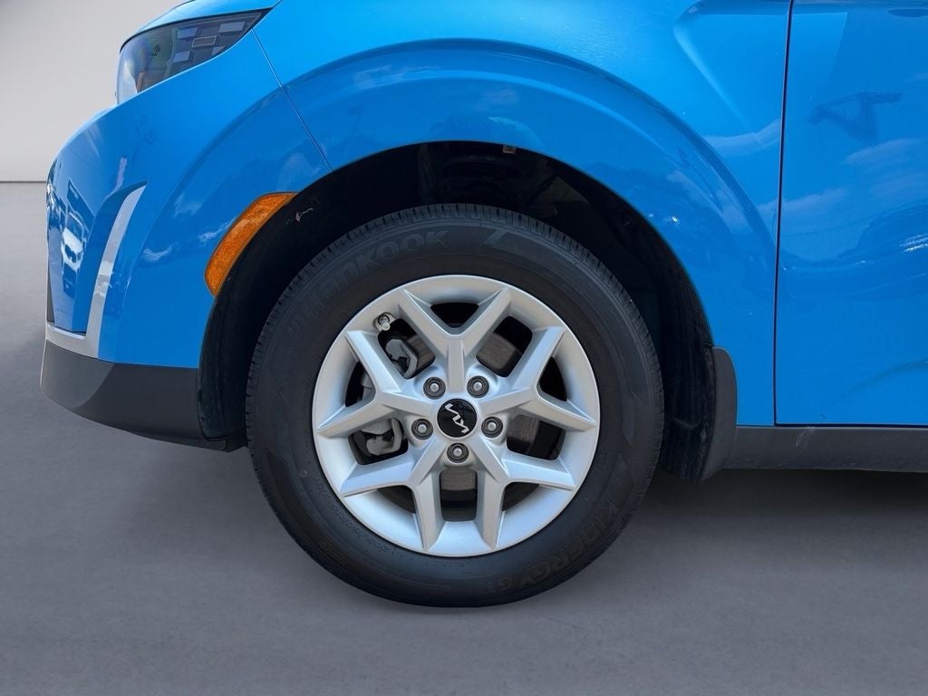 2025 Kia Soul S