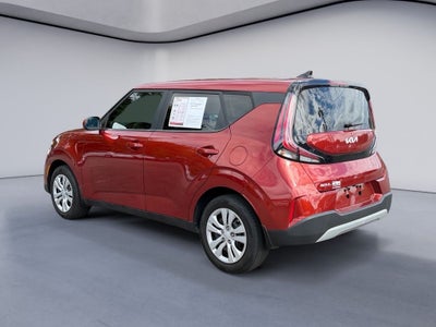 2023 Kia Soul LX