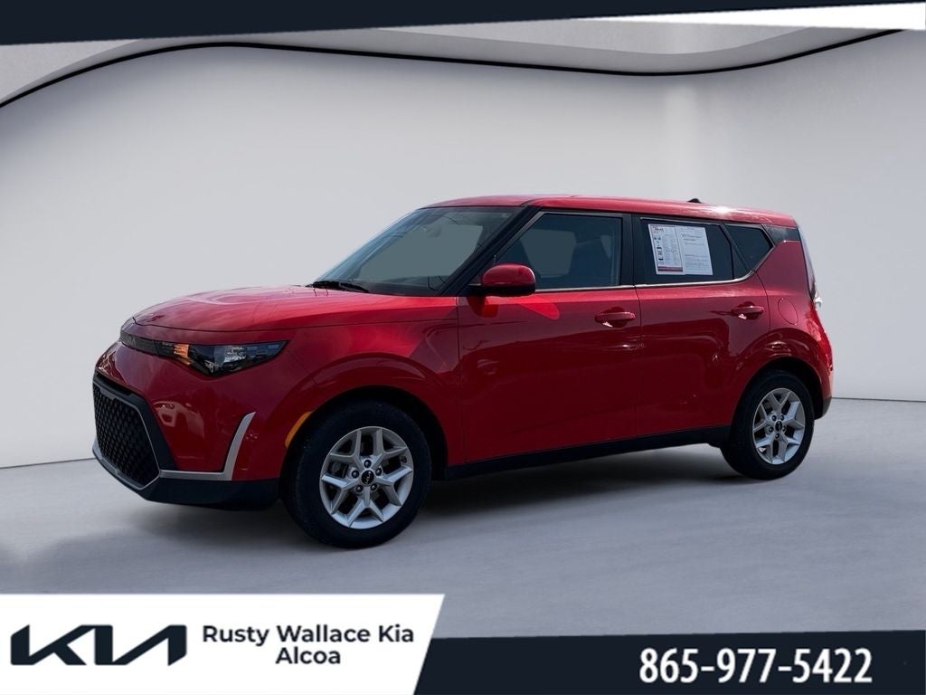 2024 Kia Soul LX