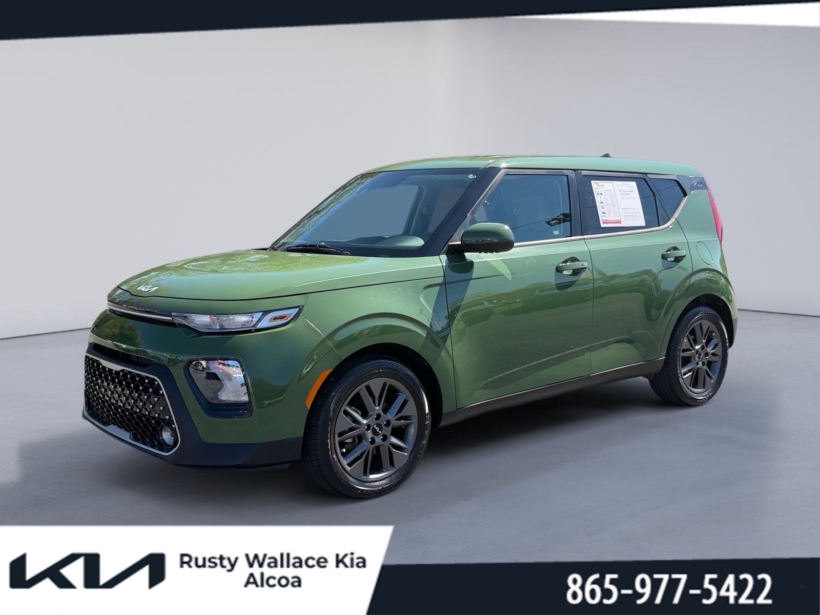 2022 Kia Soul EX