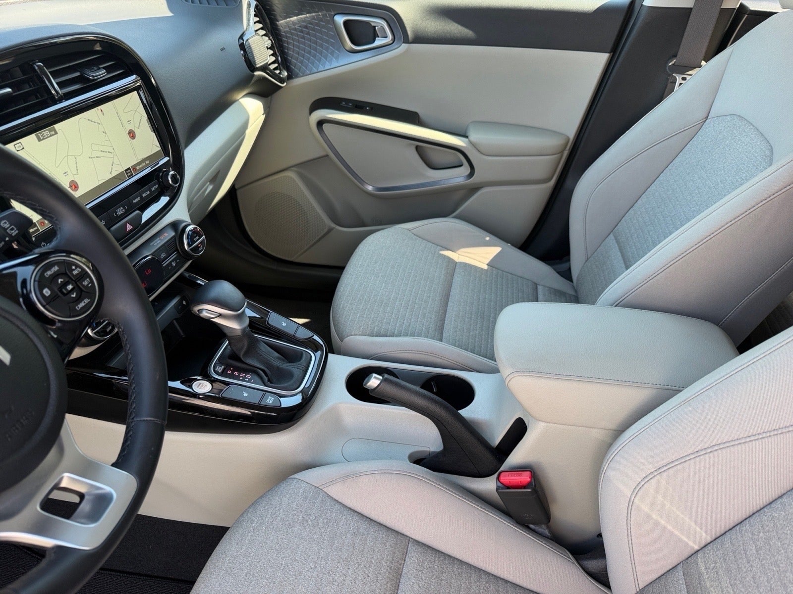 2022 Kia Soul EX