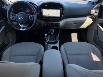 2022 Kia Soul EX