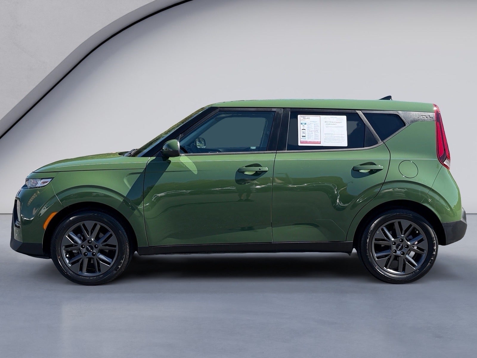 2022 Kia Soul EX
