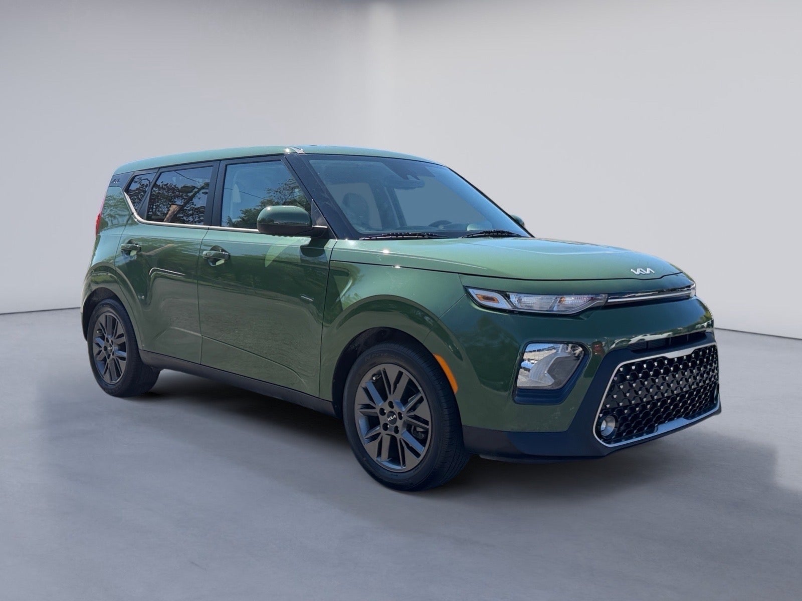 2022 Kia Soul EX