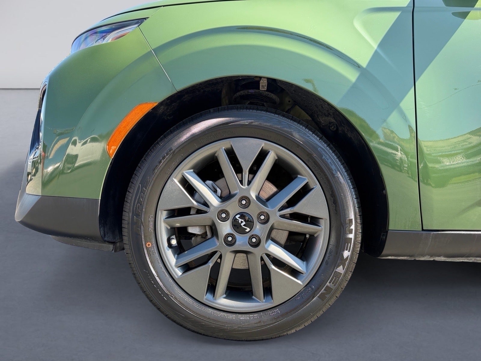 2022 Kia Soul EX