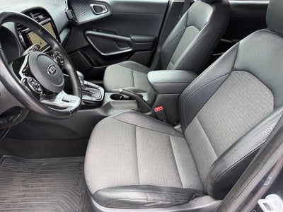 2020 Kia Soul EX
