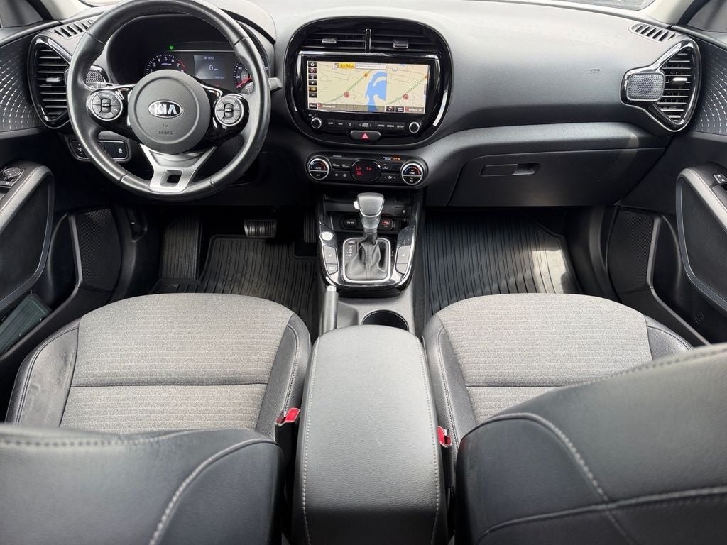 2020 Kia Soul EX