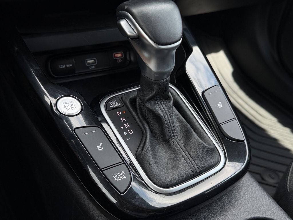 2020 Kia Soul EX