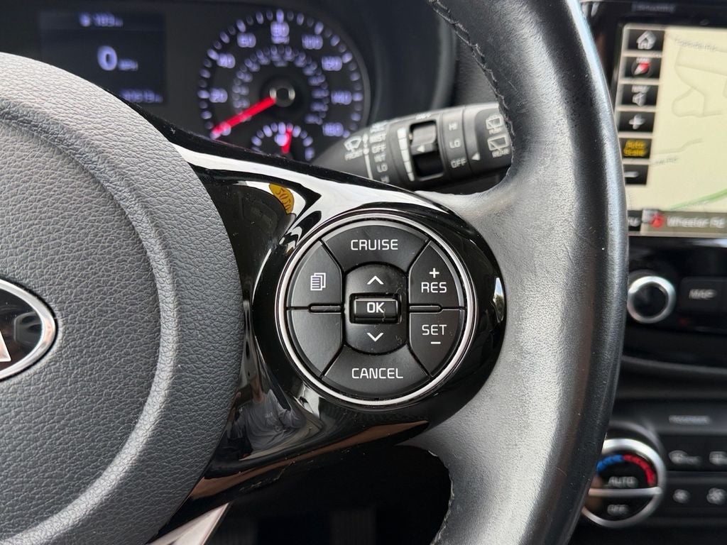 2020 Kia Soul EX