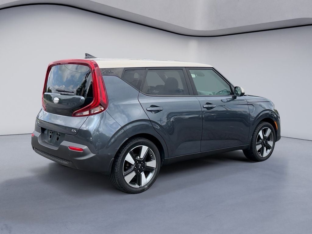 2020 Kia Soul EX