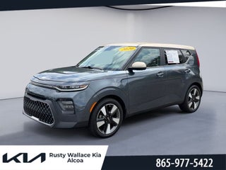 2020 Kia Soul EX