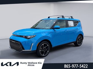 2025 Kia Soul EX
