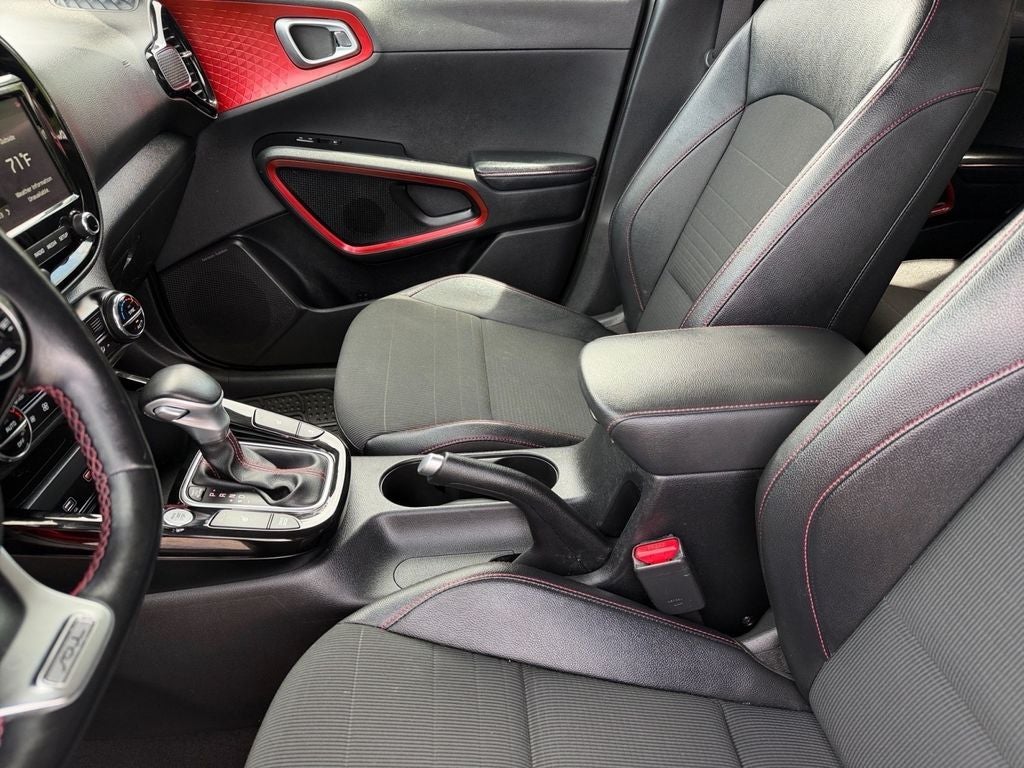 2021 Kia Soul Turbo