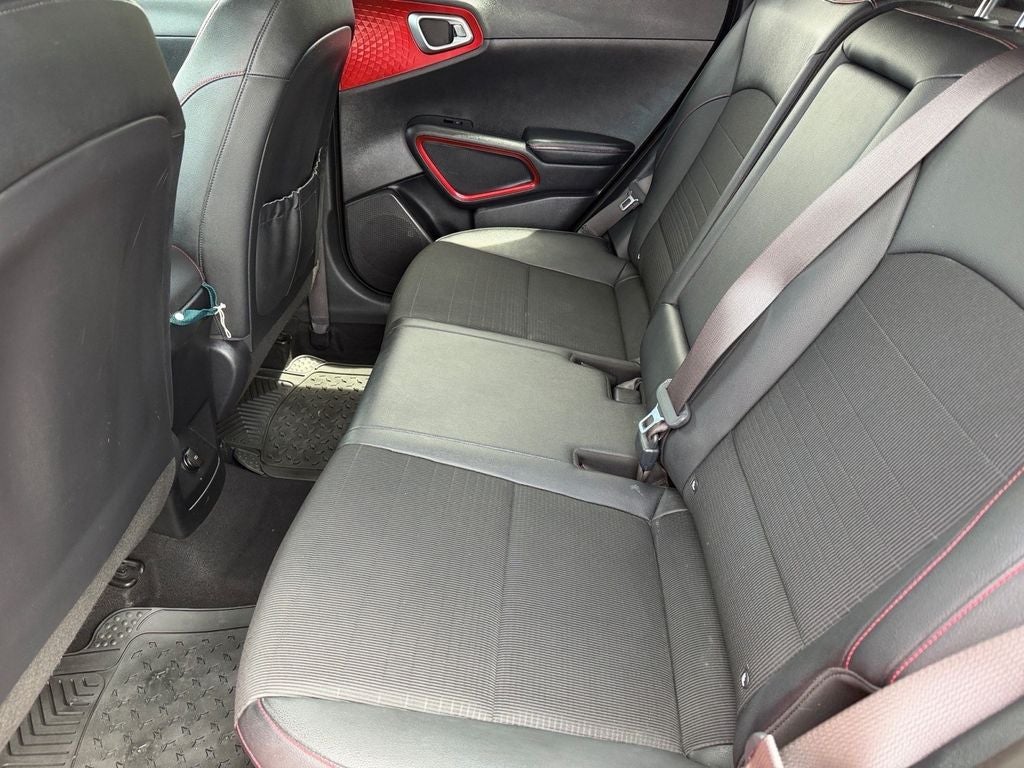 2021 Kia Soul Turbo