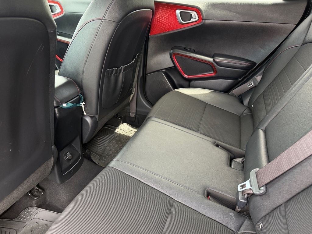 2021 Kia Soul Turbo