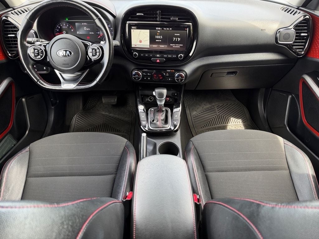 2021 Kia Soul Turbo