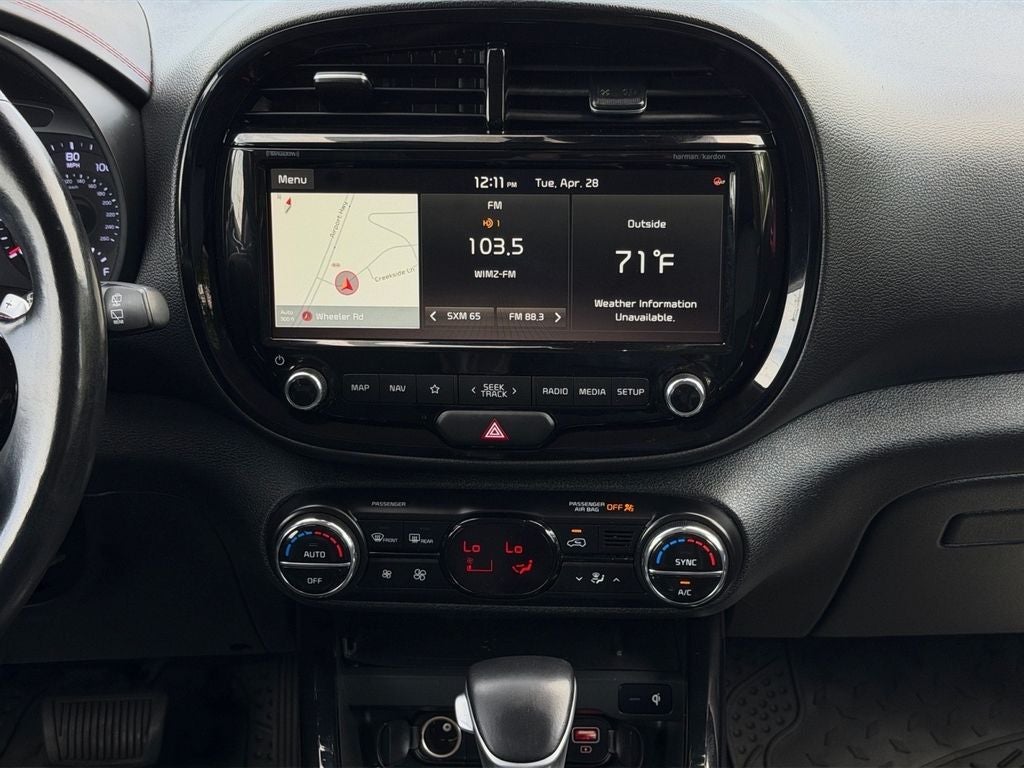 2021 Kia Soul Turbo