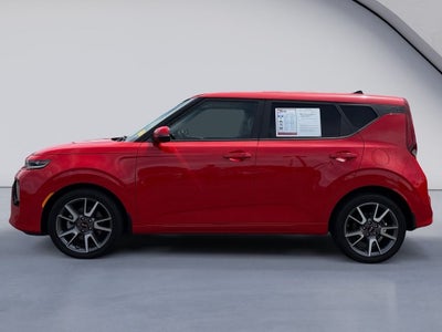 2021 Kia Soul Turbo
