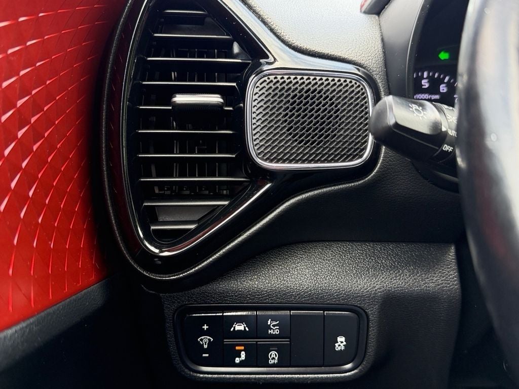 2021 Kia Soul Turbo