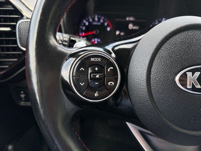 2021 Kia Soul Turbo